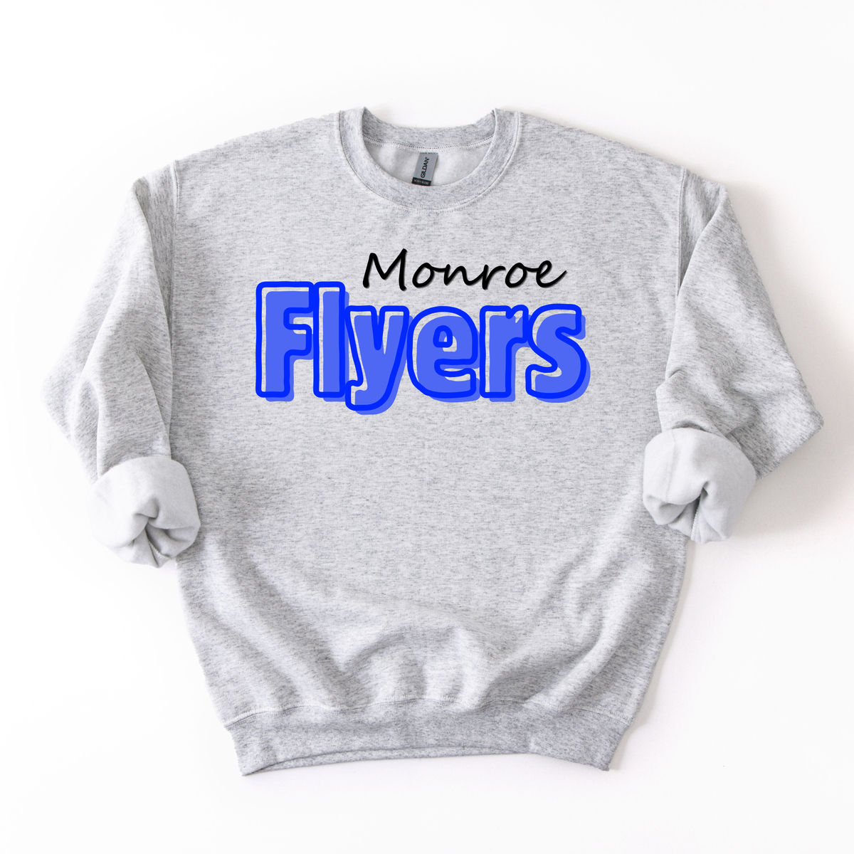 PRE-ORDER Monroe Flyers Glow