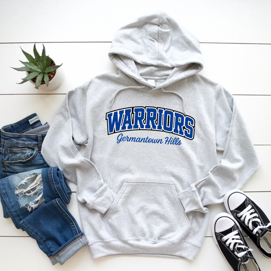 Germantown Hill Warriors Block