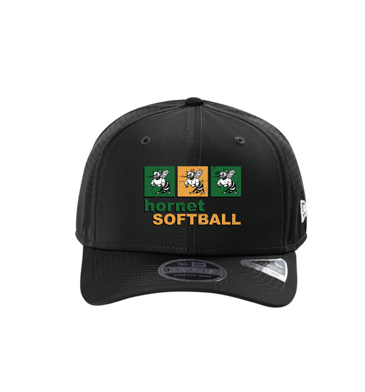 PRE-ORDER Vintage Block Hornets Softball Hat