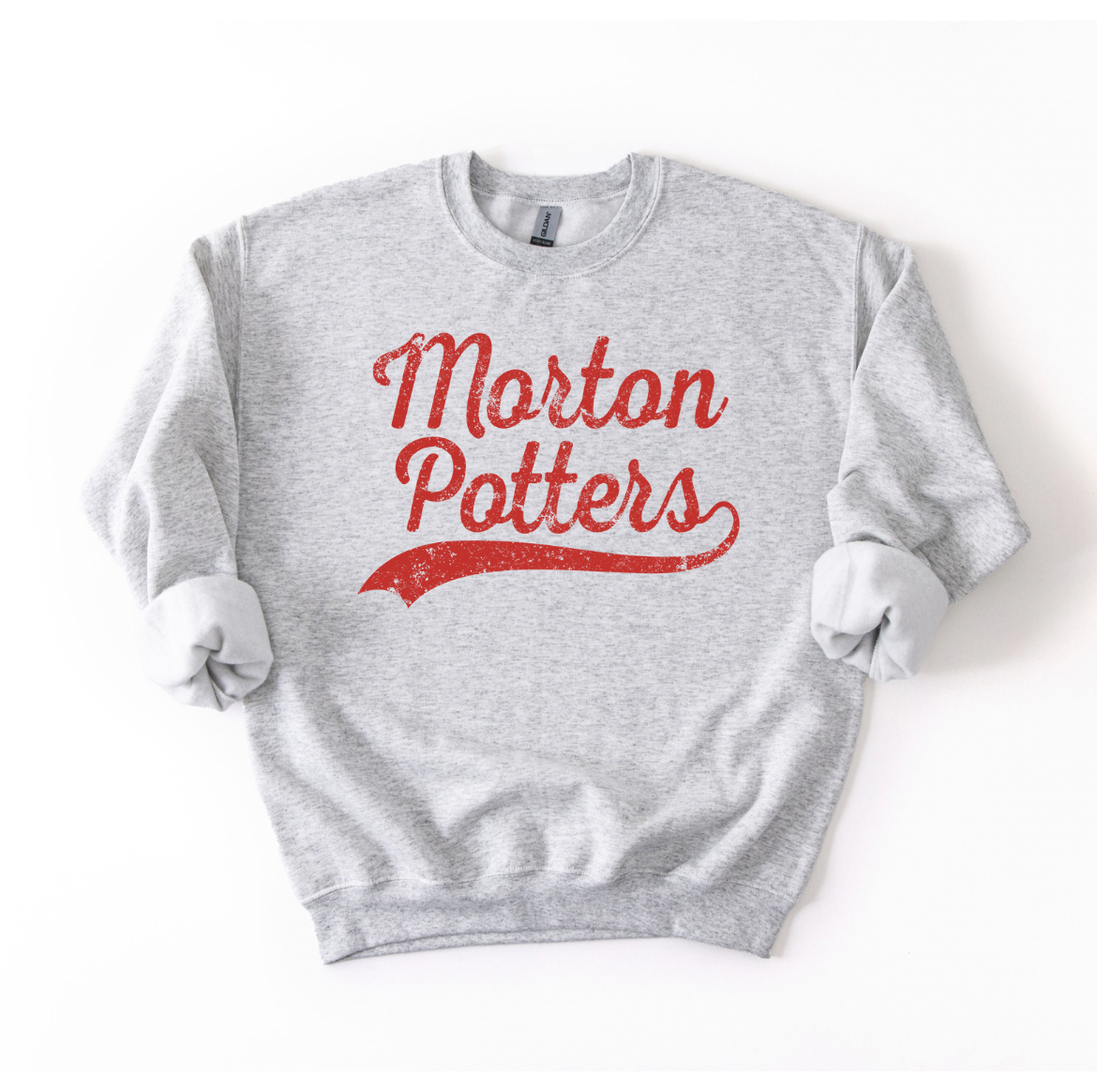 PRE-ORDER Morton Potters Script Sweatshirt