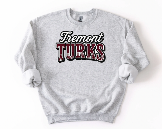 Tremont Turks Retro
