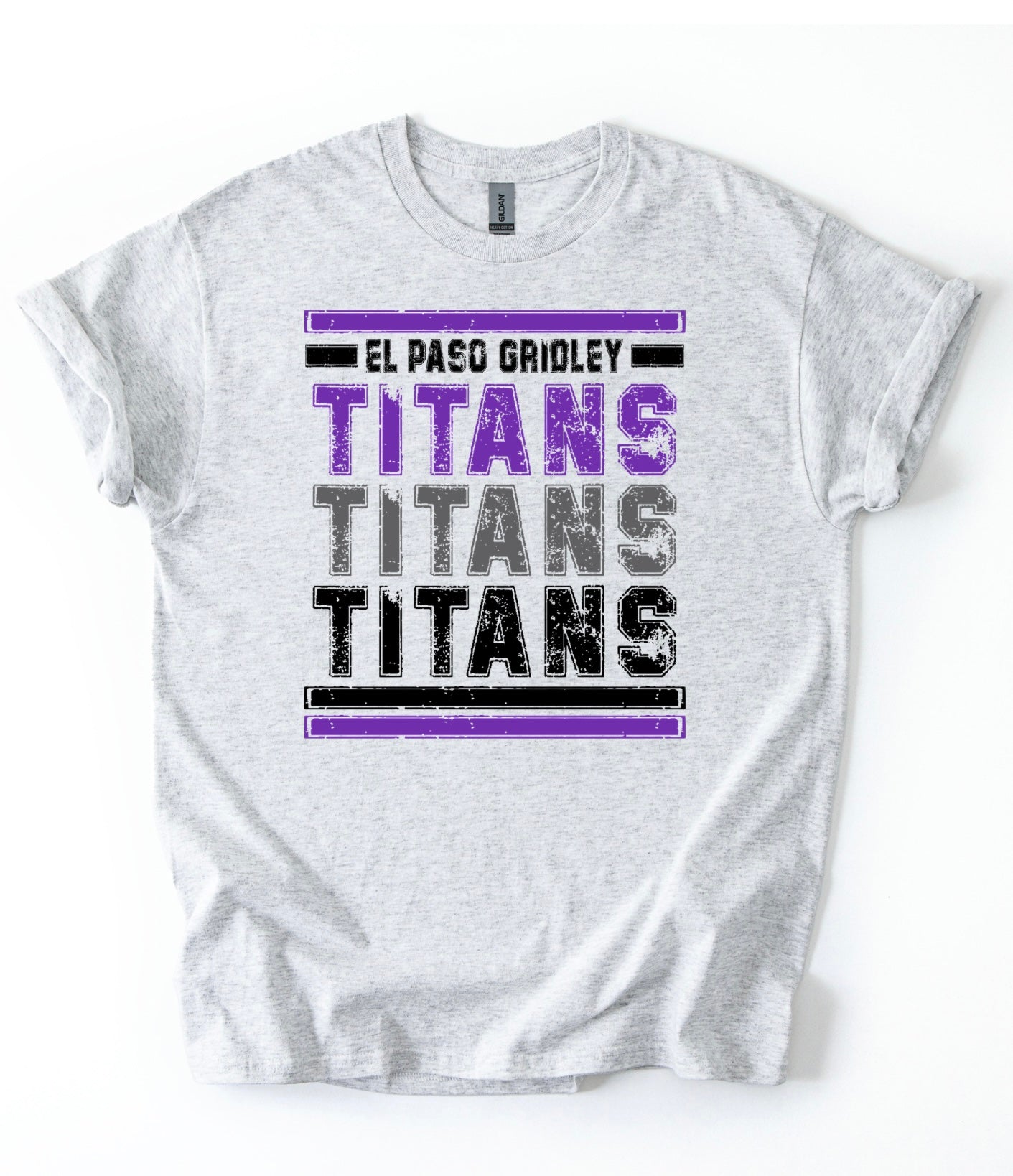 PRE-ORDER EPG Titans Distressed Repeat