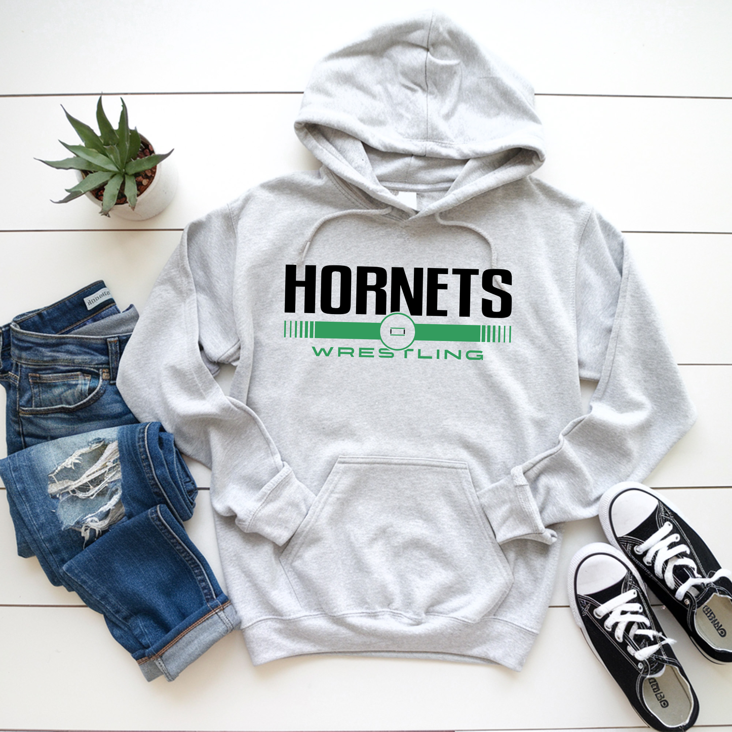 PRE-ORDER Hornets Wrestling