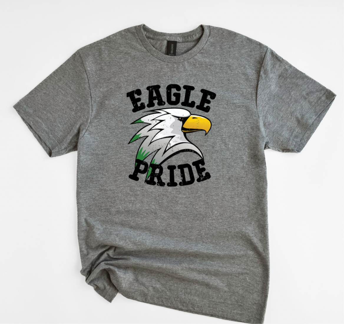 PRE-ORDER Oak Grove Eagles Pride Tee