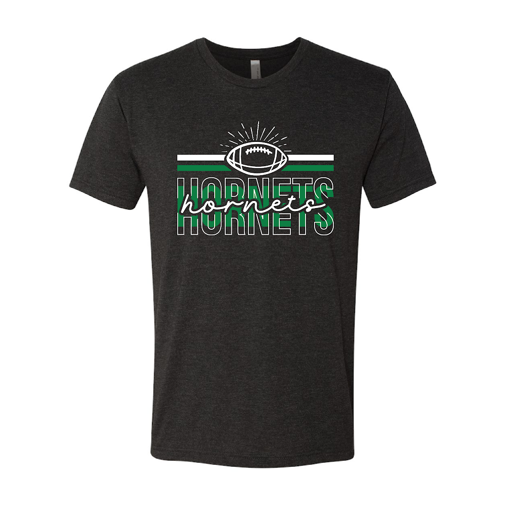 Hornets Football Tee