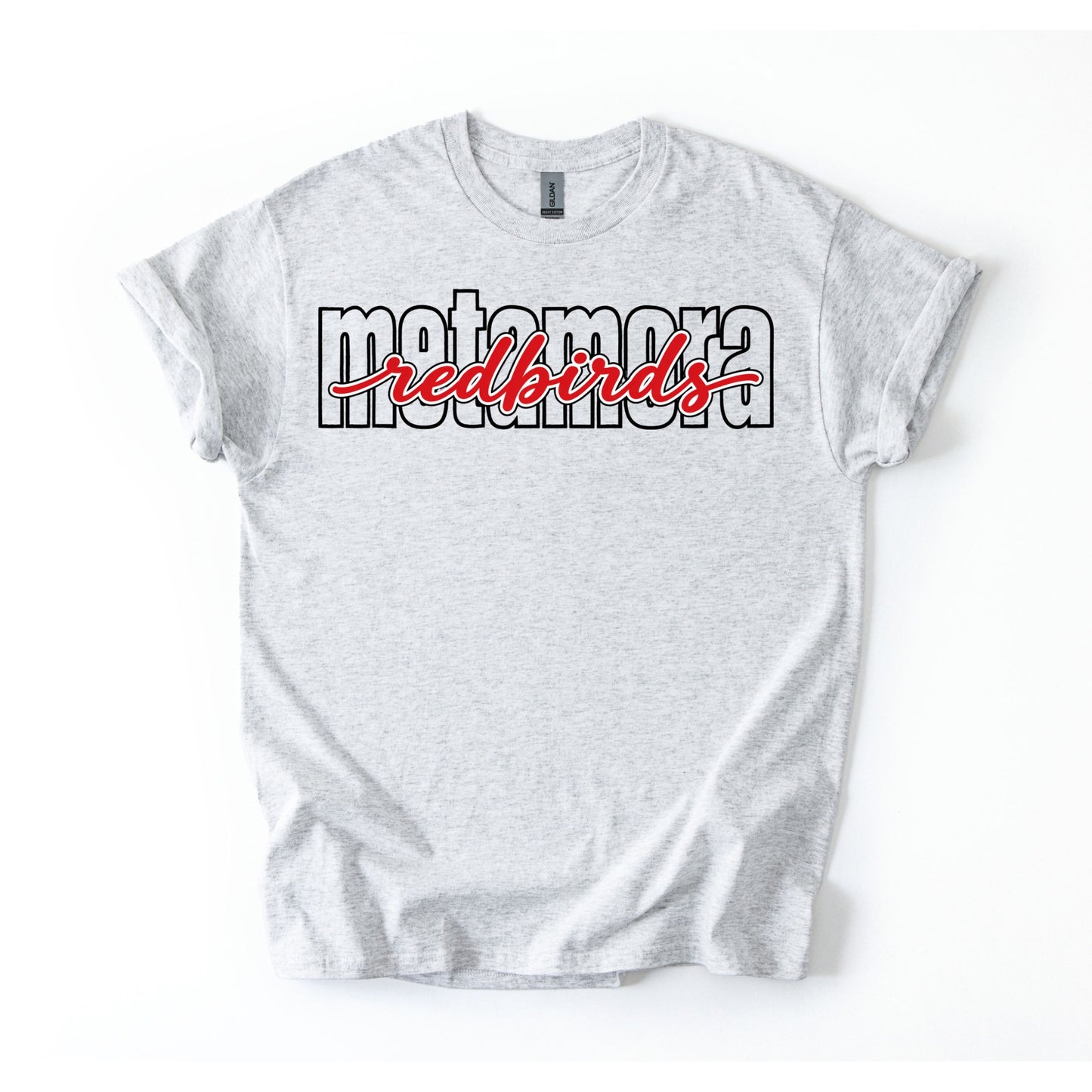 PRE-ORDER Metamora Redbirds