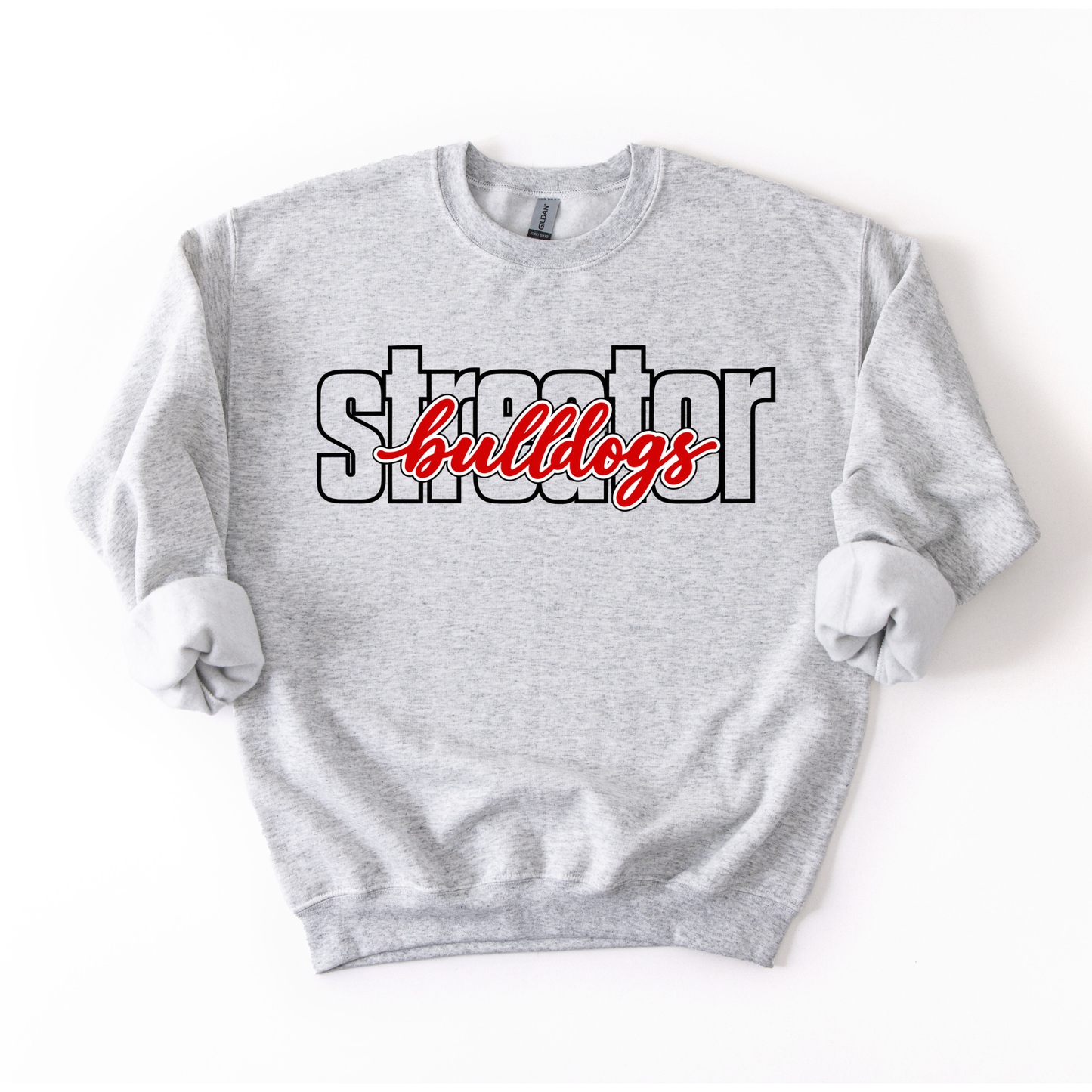 PRE-ORDER Streator Bulldogs