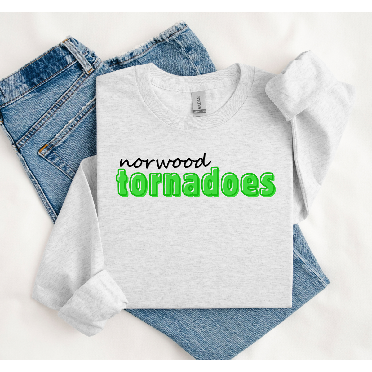 PRE-ORDER Norwood Tornadoes Glow
