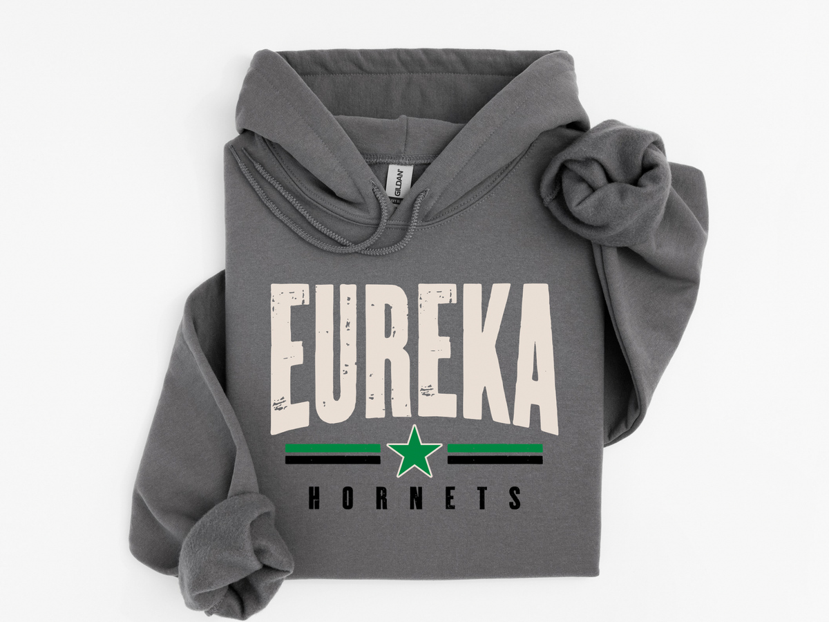 PRE-ORDER Eureka Hornets Star Sweatshirt