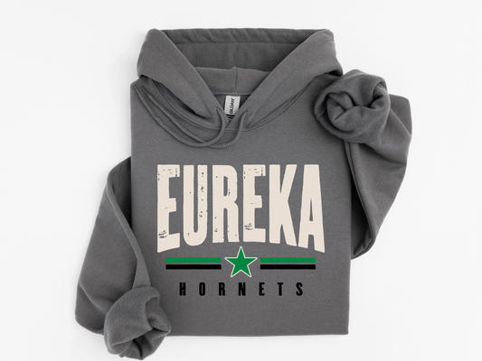 PRE-ORDER Eureka Hornets Star Sweatshirt