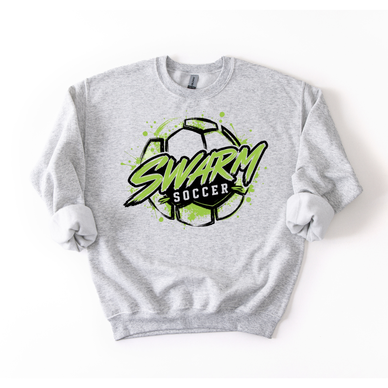 PRE-ORDER Swarm Soccer Splatter