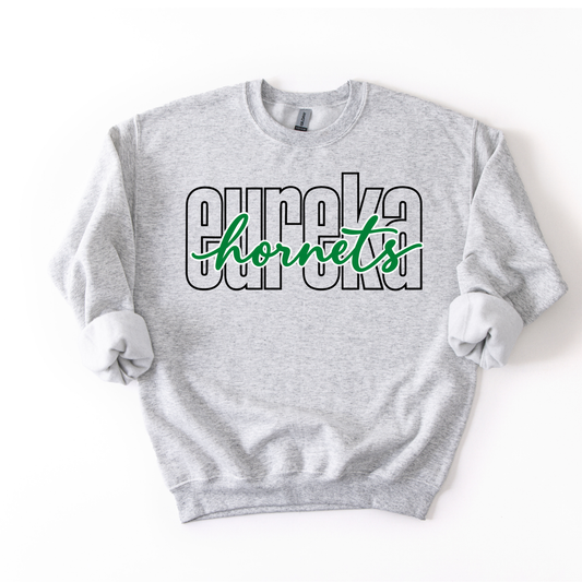 PRE-ORDER Eureka Hornets