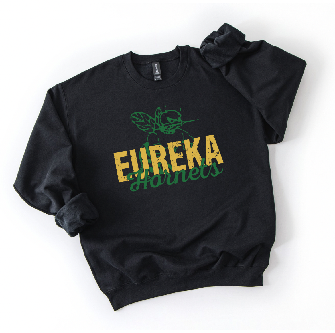 PRE-ORDER Vintage Black Hornets Sweatshirts