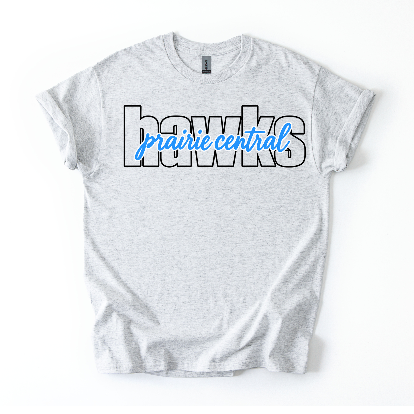 PRE-ORDER Prairie Central Hawks