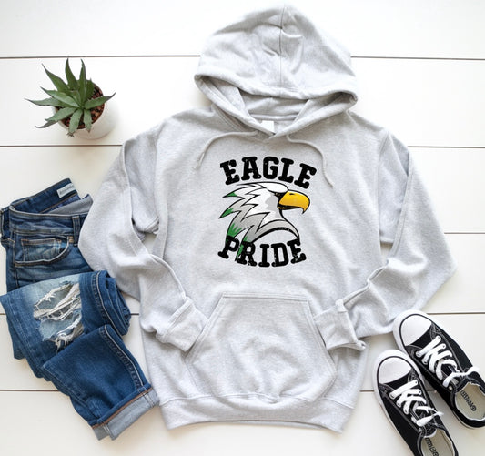 PRE-ORDER Oak Grove Eagles Pride Hoodie