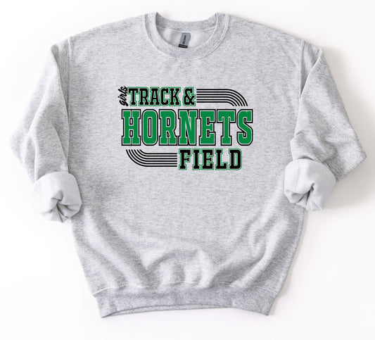 PRE-ORDER Hornet Girls Track & Field