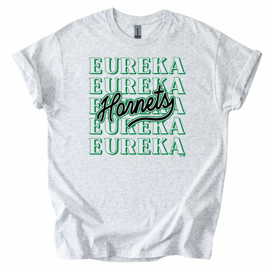 PRE-ORDER Repeat Script Hornets Tee