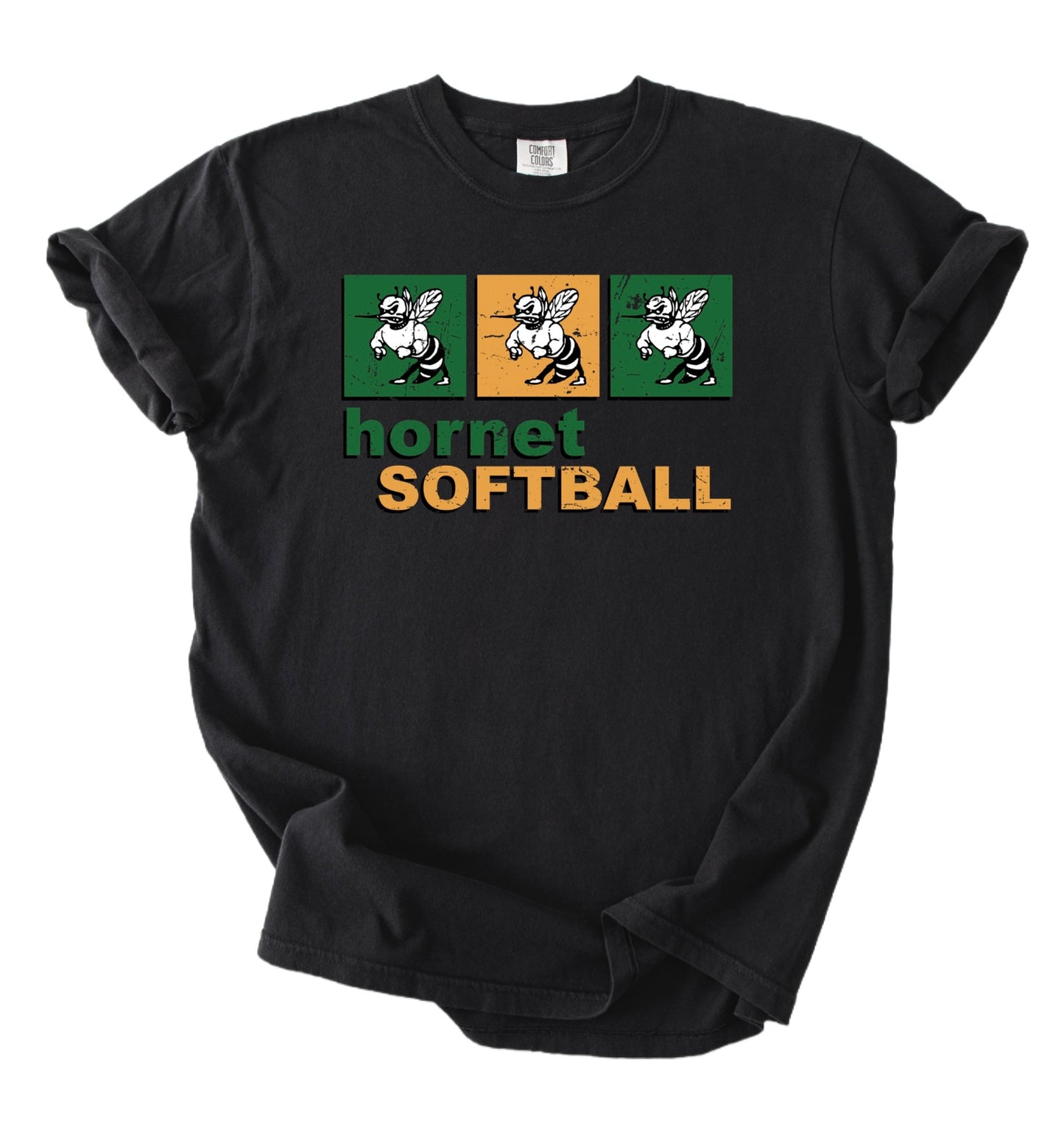 PRE-ORDER Vintage Block Hornet Softball