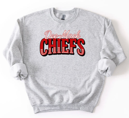 Dee-Mack Chiefs Retro