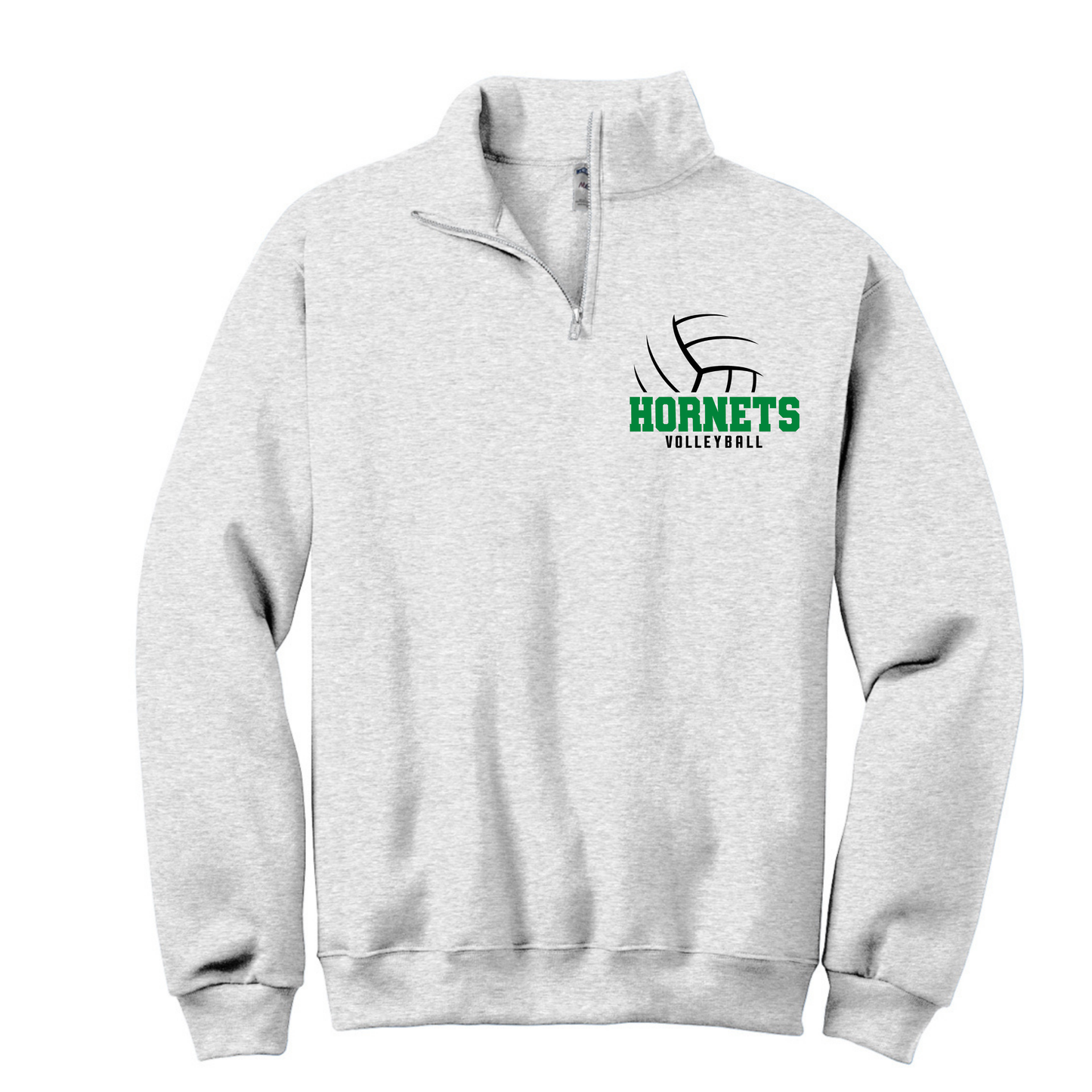 PRE-ORDER Hornets Volleyball Quarter Zip