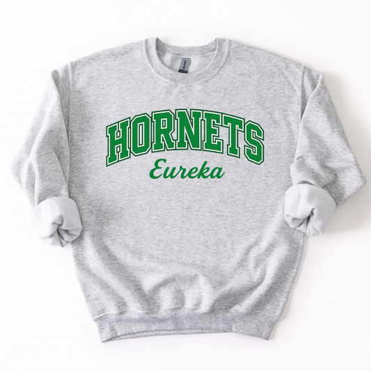 Eureka Hornets Block