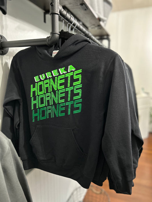 Hornet Neon Green Hoodie