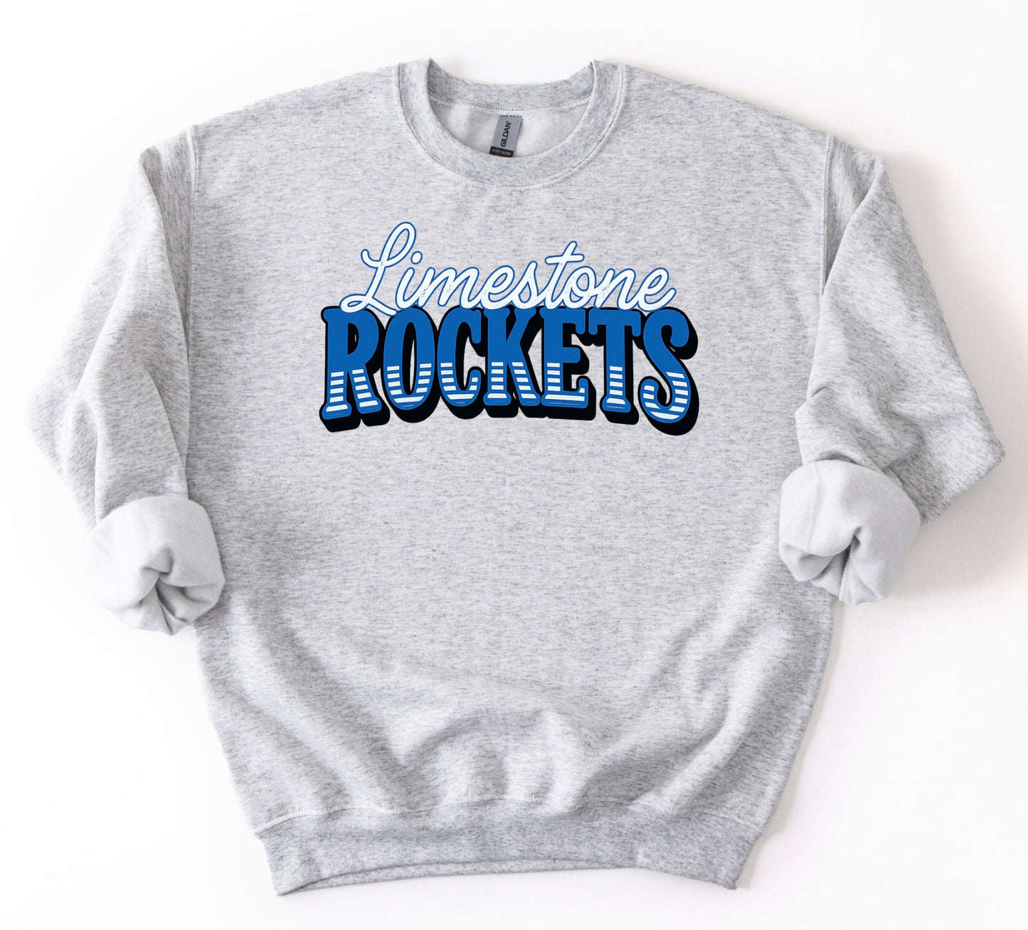 Limestone Rockets Retro