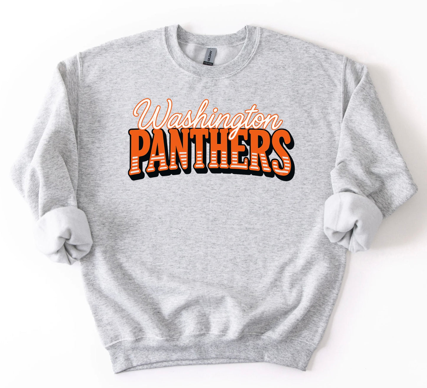 Washington Panthers Retro