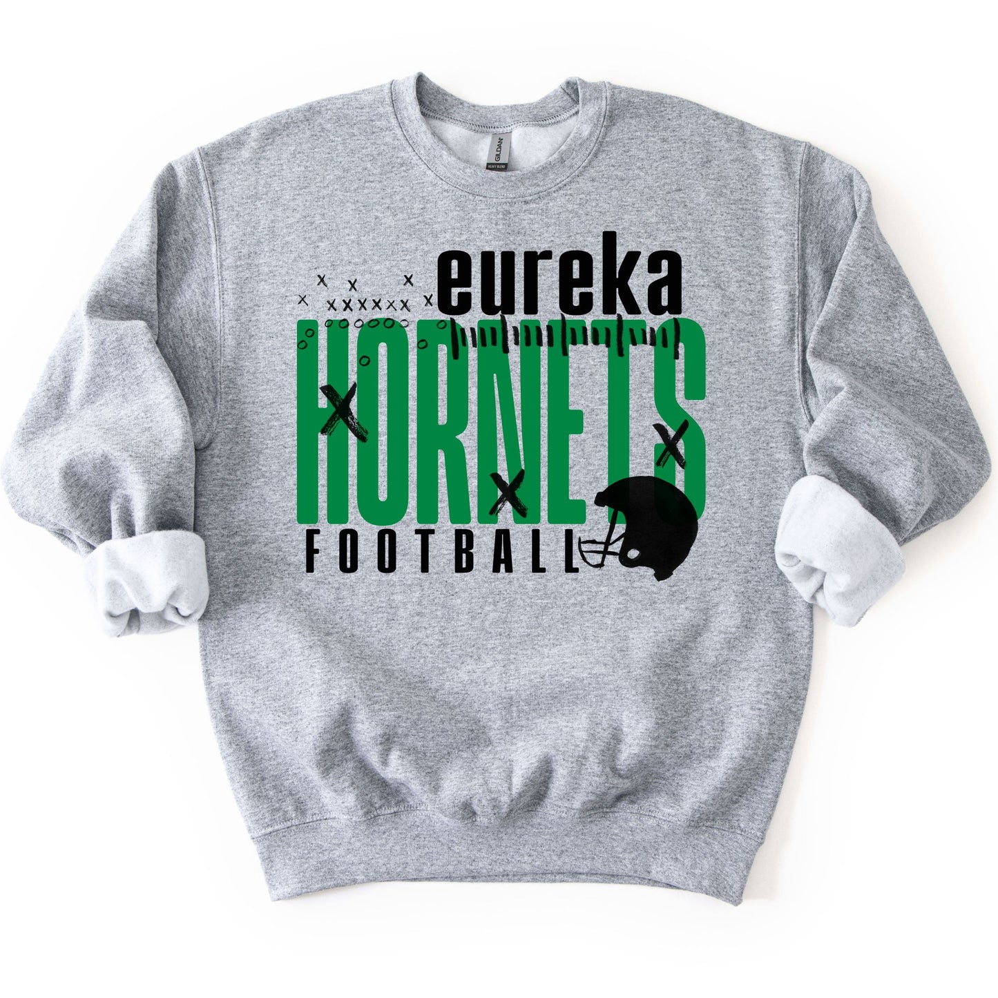 PRE-ORDER Hornets Football Plays