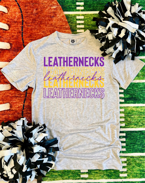 Leathernecks Tee