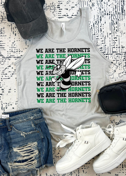 We are the Hornets