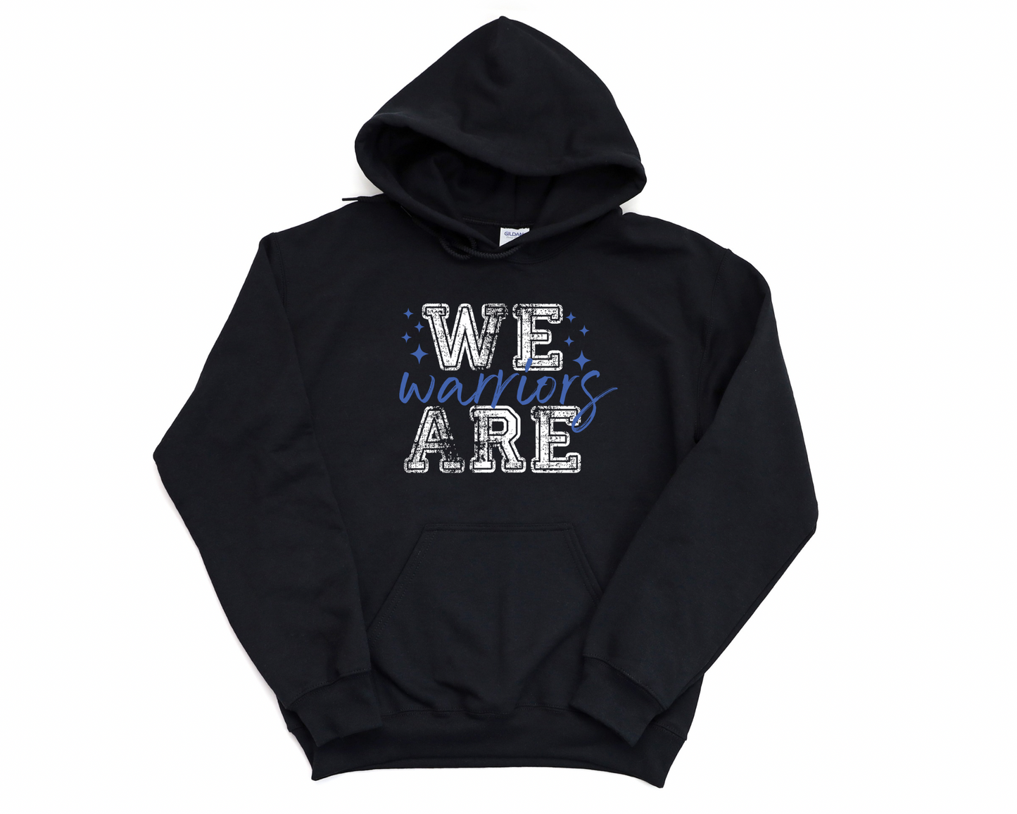 PRE-ORDER We Are Warriors