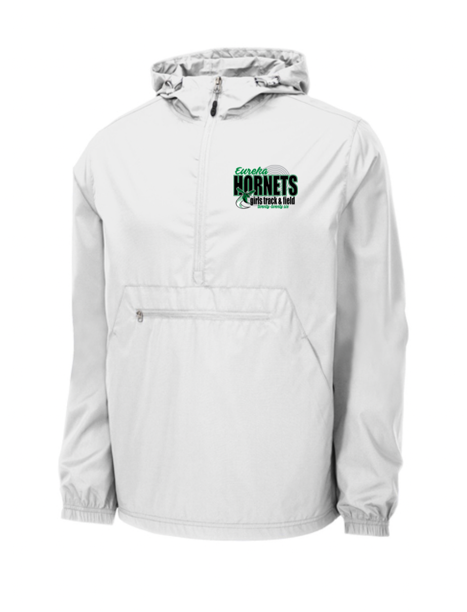 PRE-ORDER Hornet Girls Track & Field Windbreaker