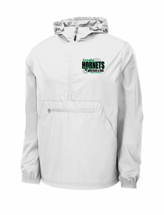 PRE-ORDER Hornet Girls Track & Field Windbreaker