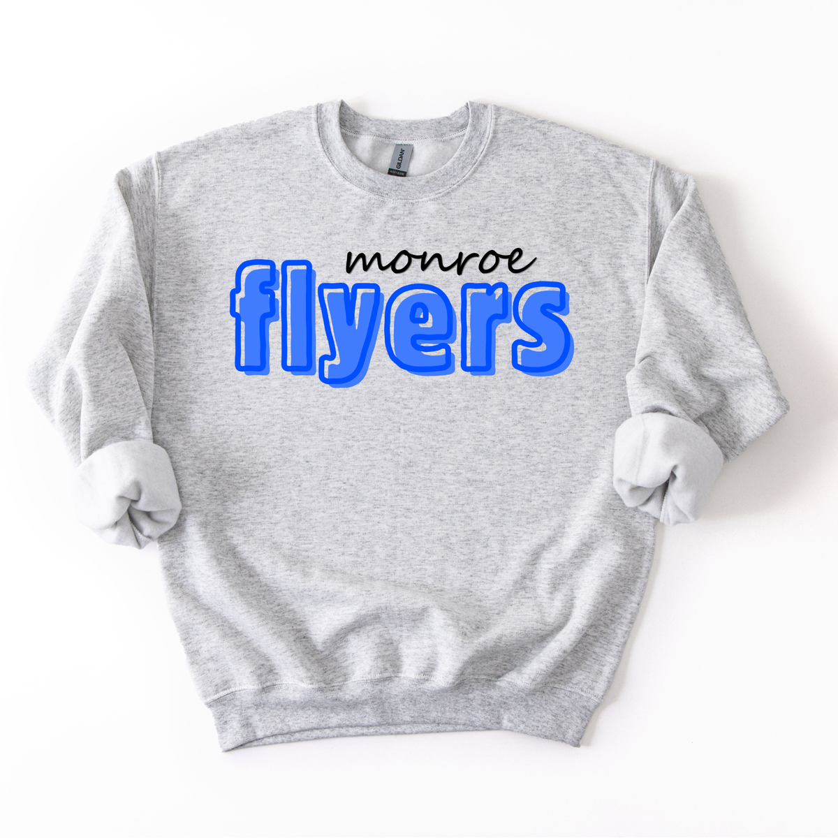 PRE-ORDER Monroe Flyers Glow