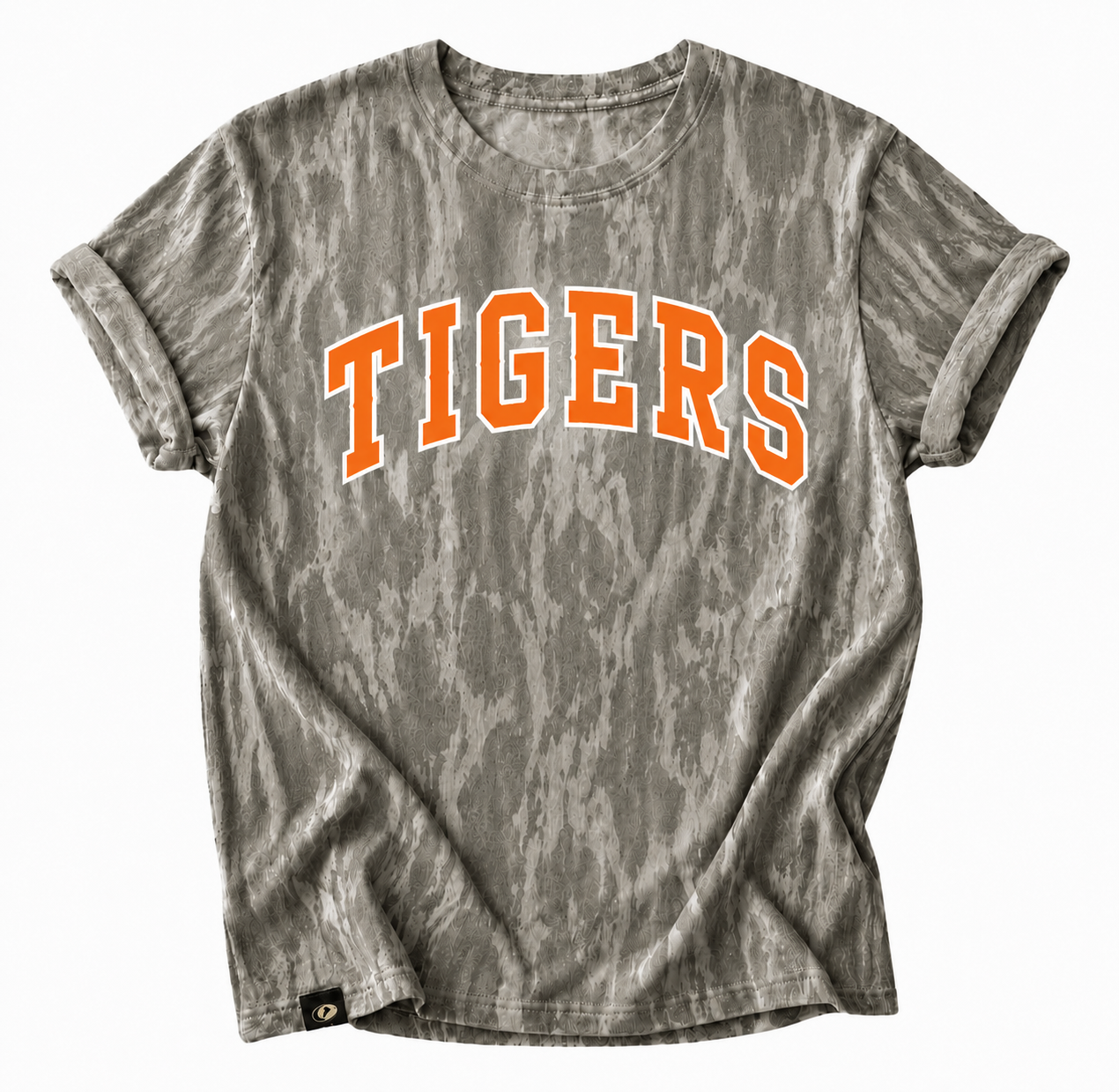 PRE-ORDER Tigers Mossy Oak Tee