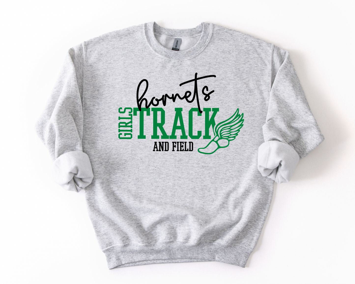 PRE-ORDER Hornet Script Girls Track