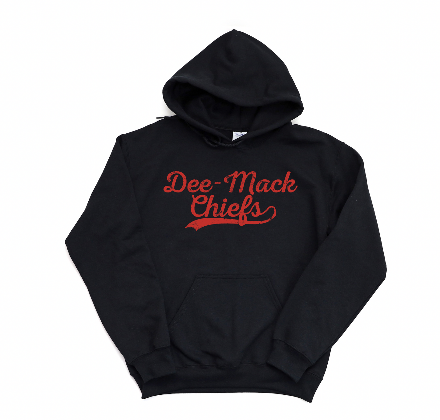PRE-ORDER Dee-Mack Chiefs Script Sweatshirt