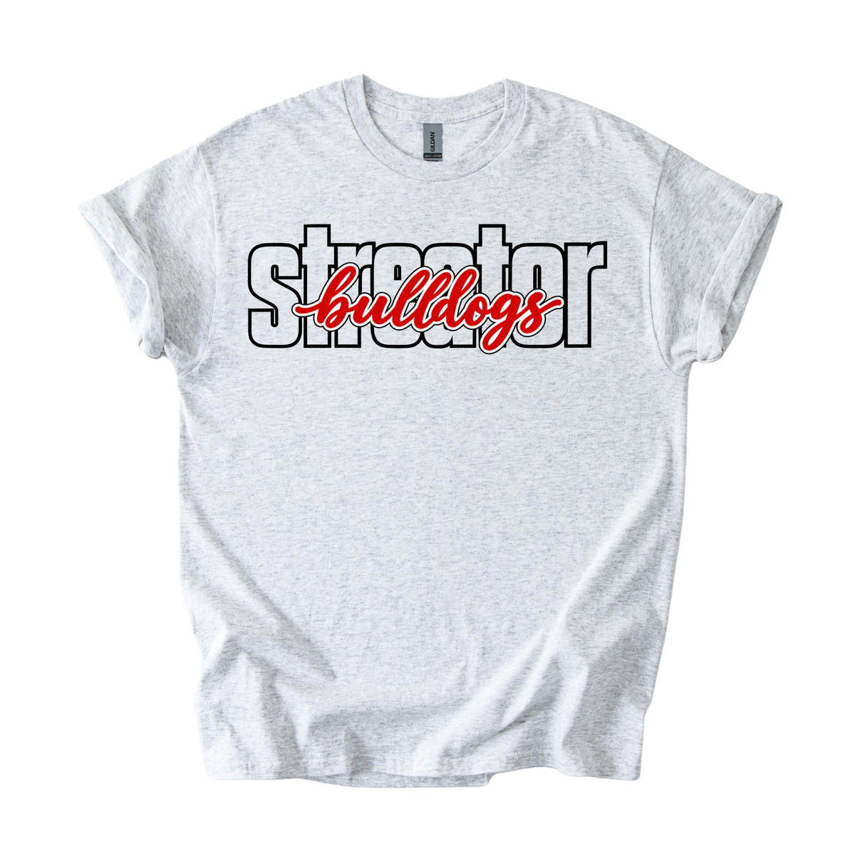 PRE-ORDER Streator Bulldogs
