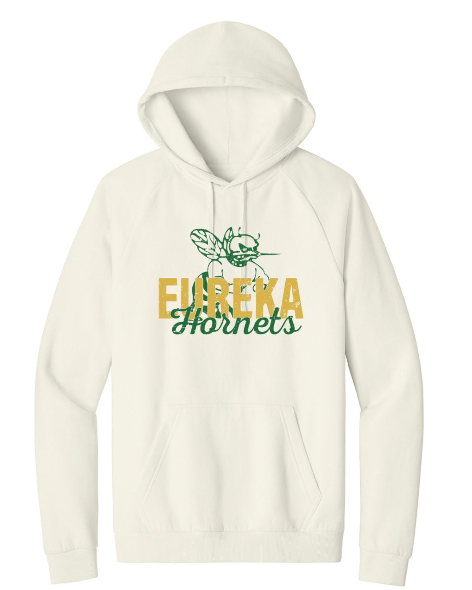 PRE-ORDER Vintage Cream Hornets Hoodie