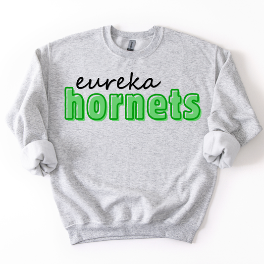 PRE-ORDER Eureka Hornets Glow