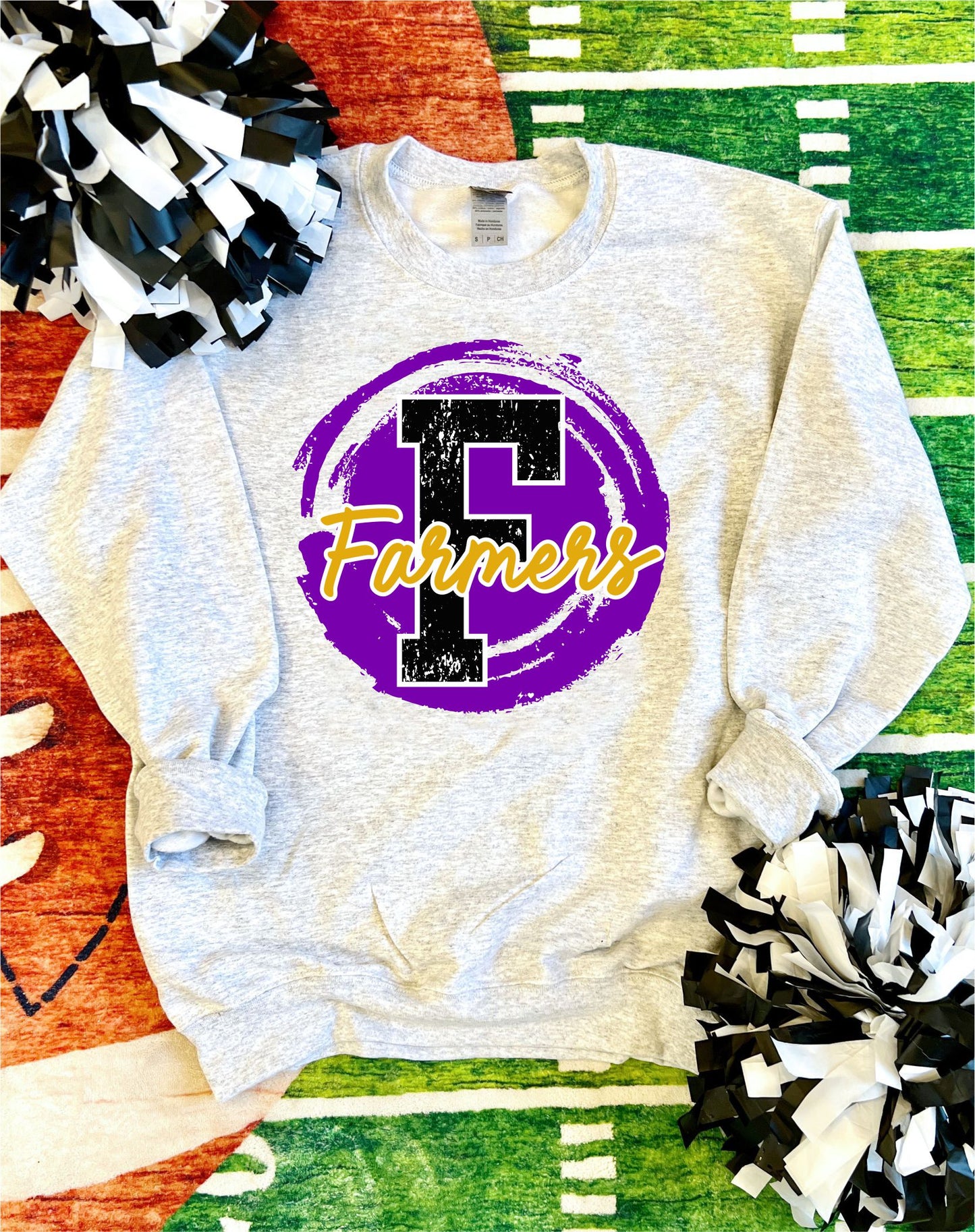 Farmers Circle Sweatshirts