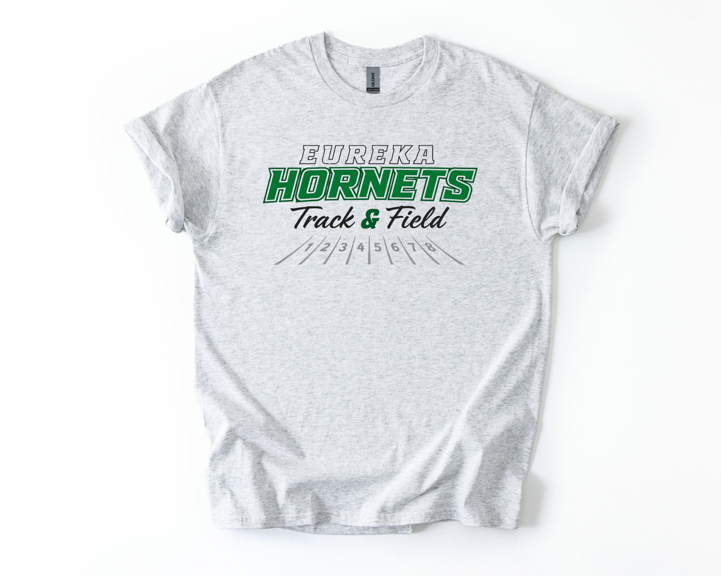 PRE-ORDER Hornets Track & Field Lanes