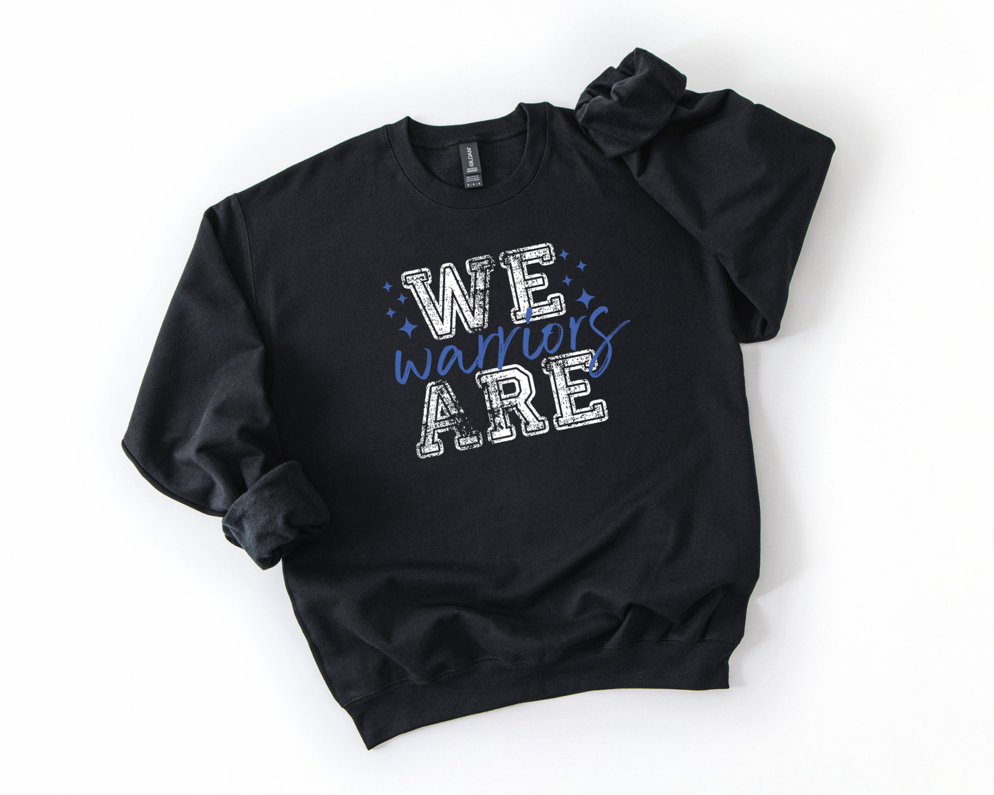 PRE-ORDER We Are Warriors