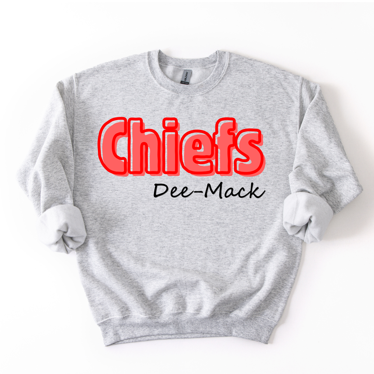 PRE-ORDER Dee-Mack Chiefs Glow