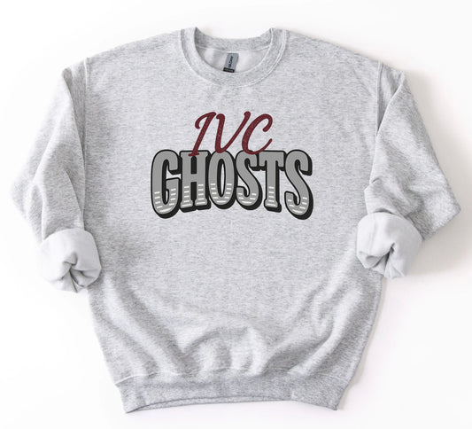 IVC Ghosts Retro