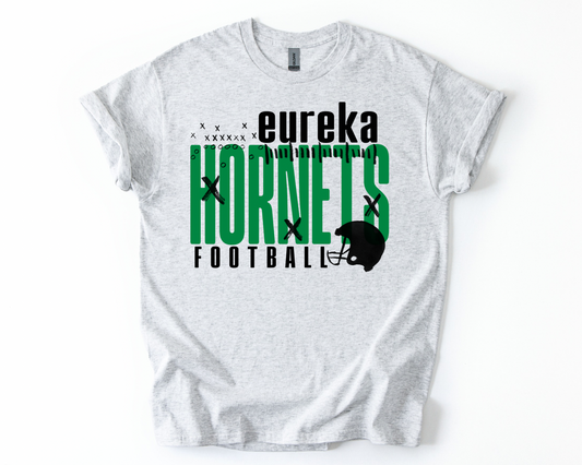 PRE-ORDER Hornets Football Plays