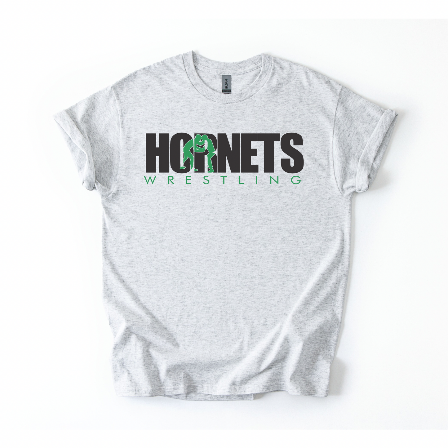 PRE-ORDER Block Hornets Wrestling