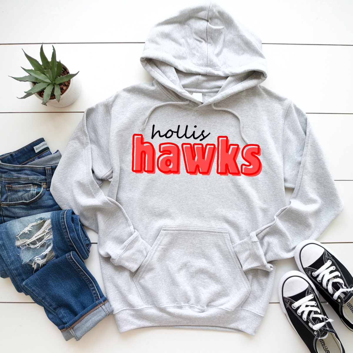 PRE-ORDER Hollis Hawks Glow