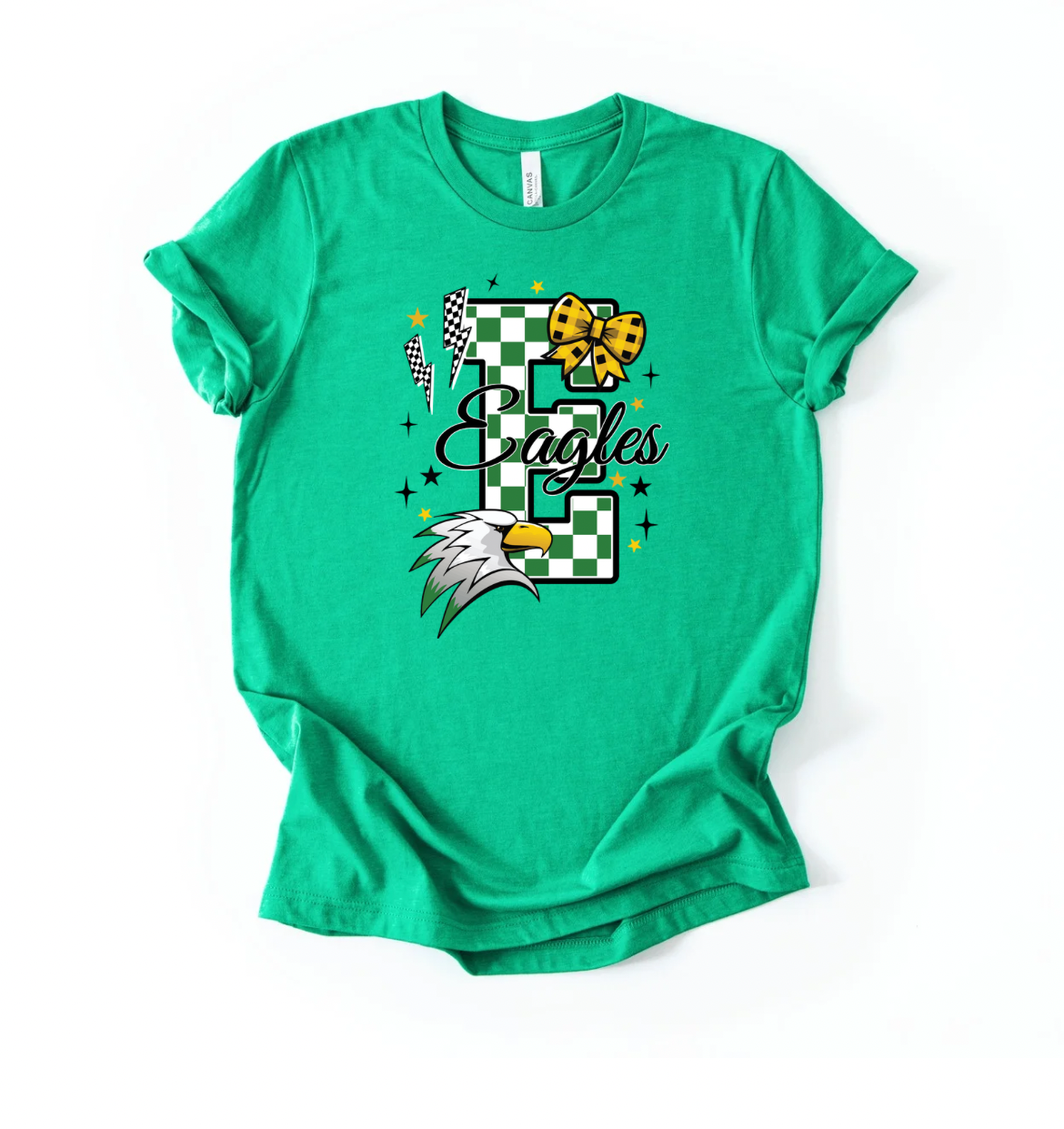 PRE-ORDER Oak Grove Checkered Eagles